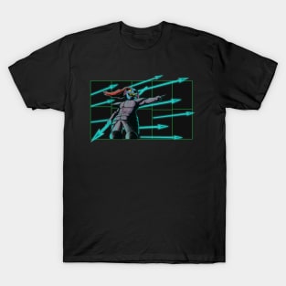 Spear of Justice T-Shirt